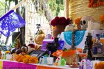 Ofrenda para Día de Muertos