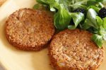 Receta Hamburguesas de Lenteja