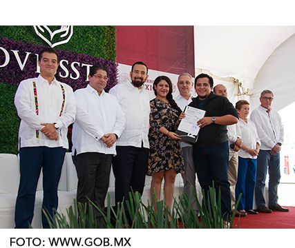 caravana-de-la-vivienda-fovissste-creditos-hipotecarios-issste-derechohabientes-campeche-2020