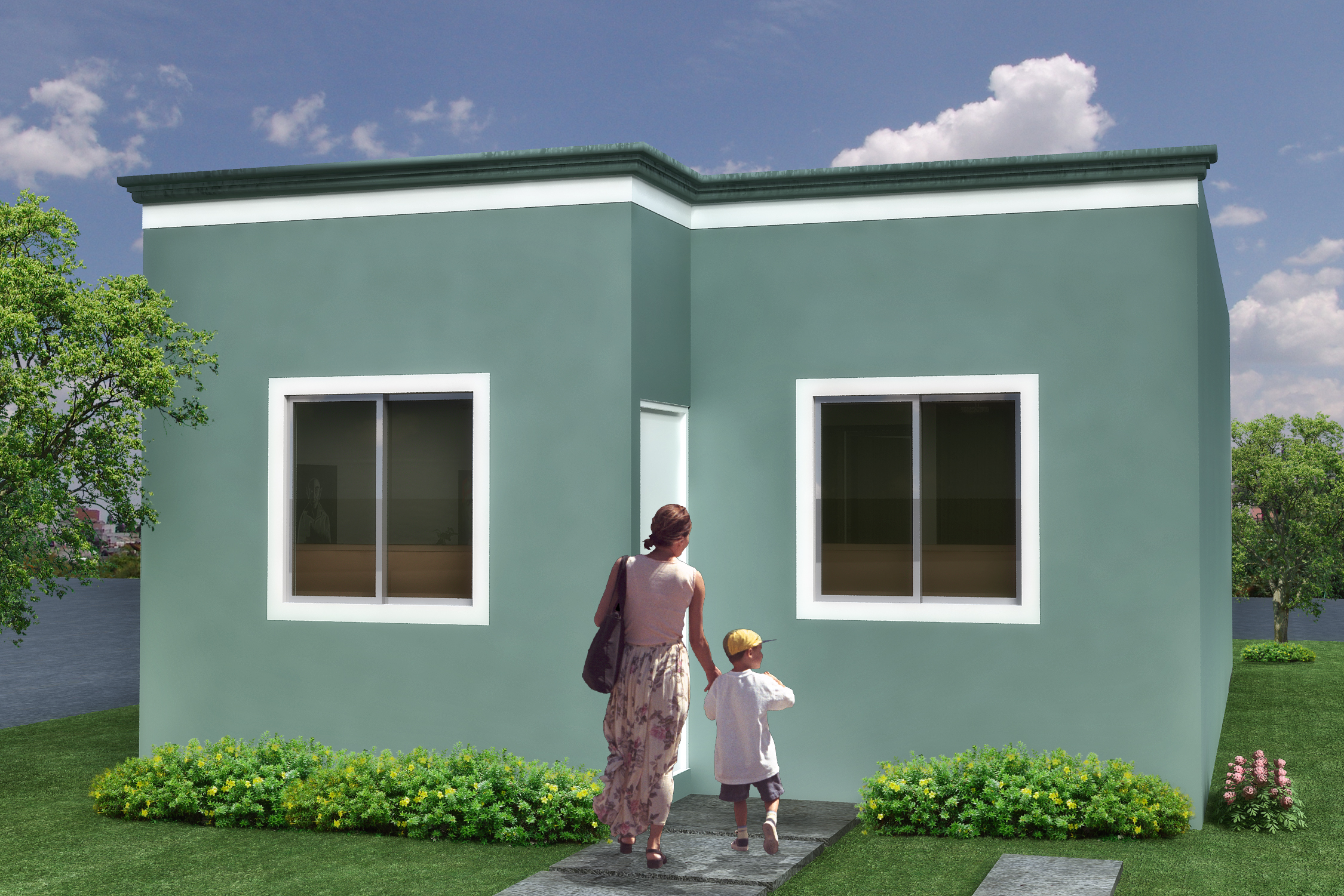 casa nueva en venta en tizayuca