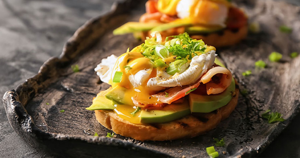 Aprende a hacer huevos benedictinos en tu nueva casa